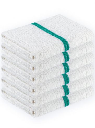 Bar Mops Kitchen Towels Oeko-TEX Certified