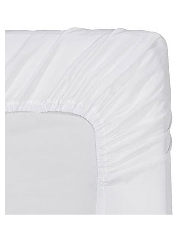 Fitted Sheet Double Size with Deep Pocket